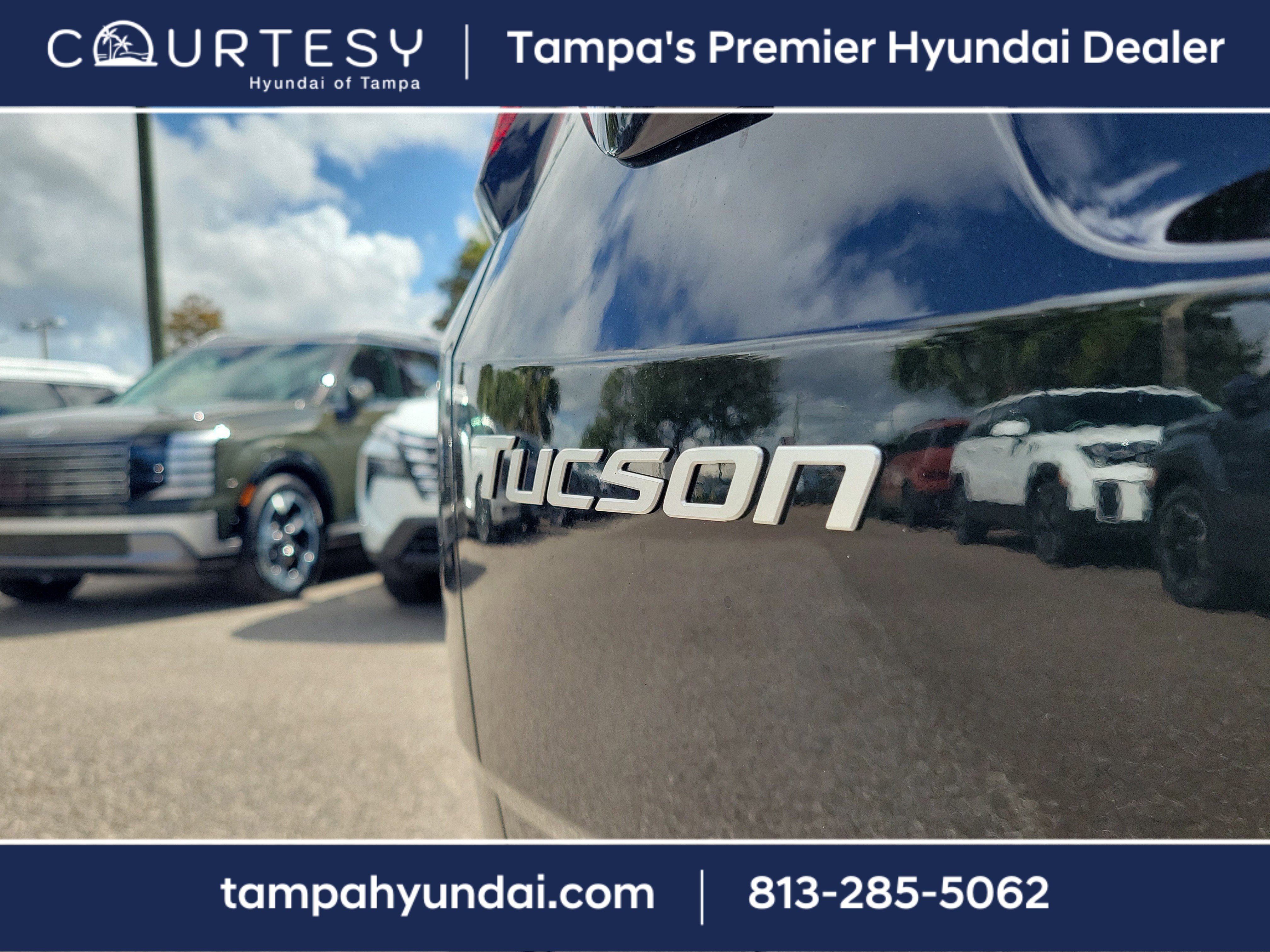 New 2026 Hyundai Tucson SEL image 6