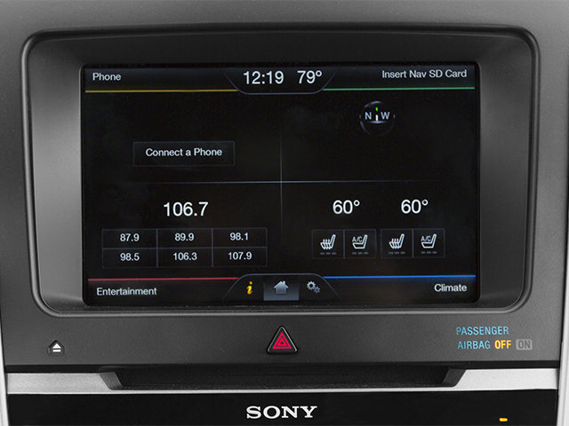 Used 2014 Ford Explorer Sport w/ Equipment Group 401A AWD/4WD image 9