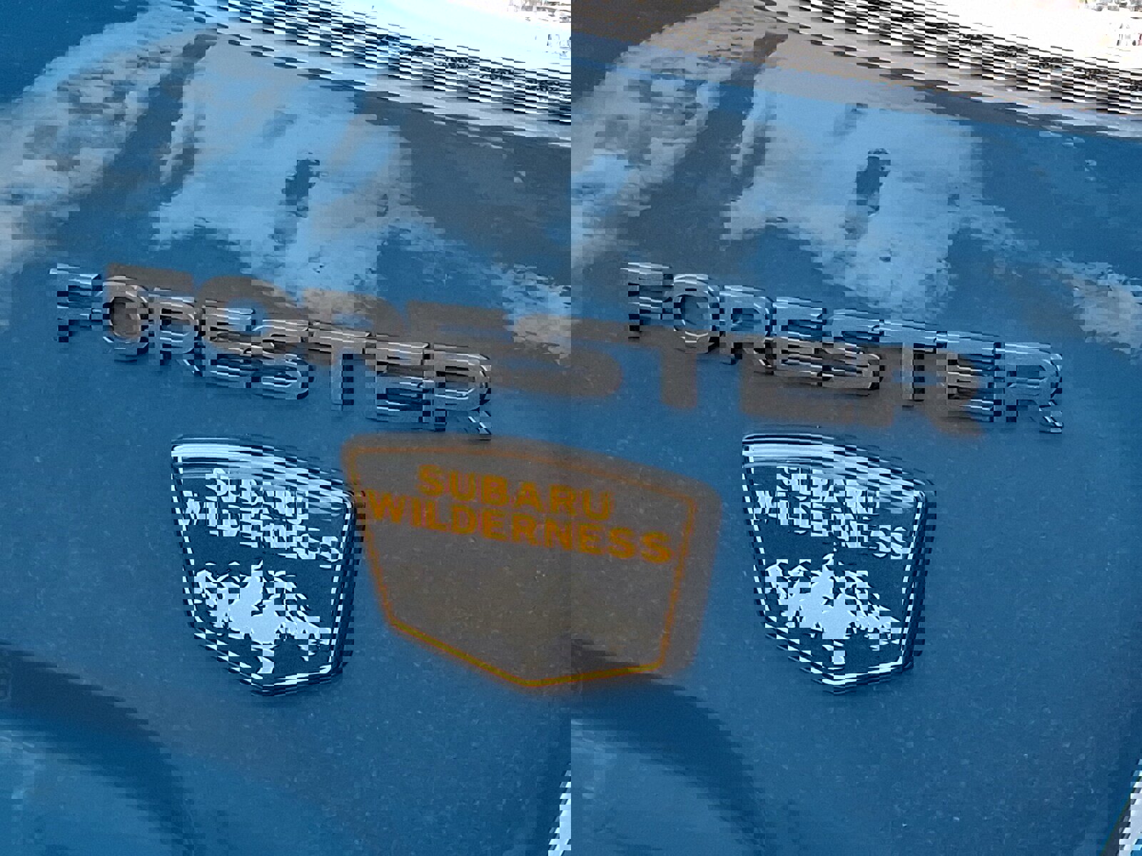 Certified 2025 Subaru Forester Wilderness image 35