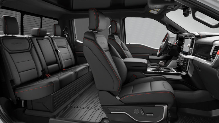 New 2026 Ford F150 Raptor AWD/4WD image 65