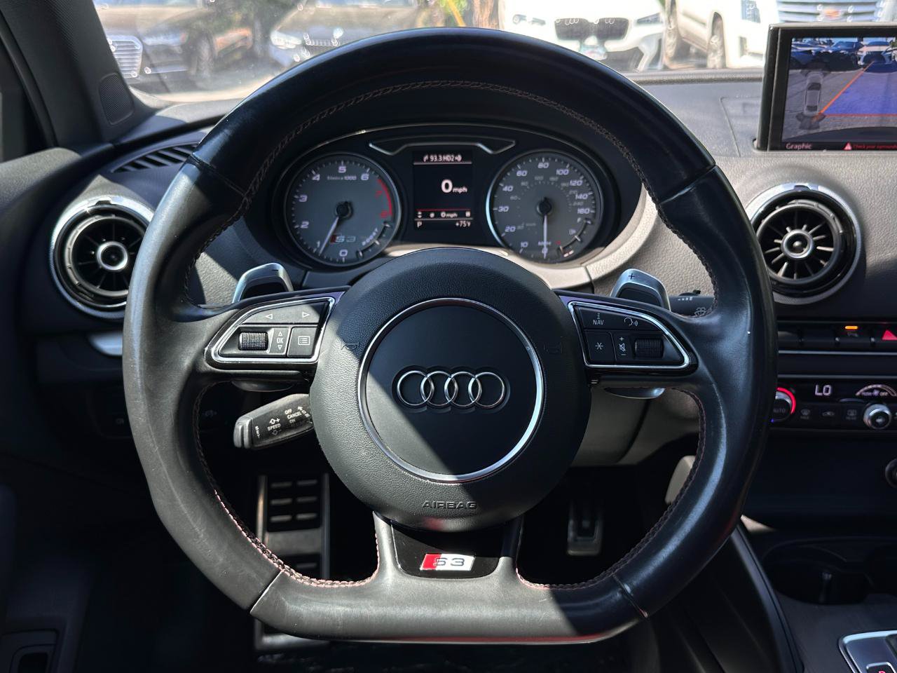 Used 2015 Audi S3 Premium Plus AWD/4WD image 13
