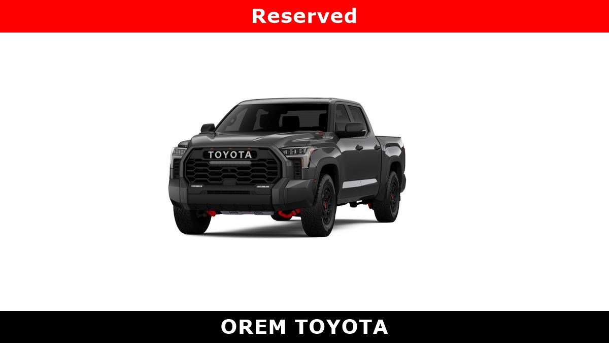 New 2026 Toyota Tundra TRD Pro image 18
