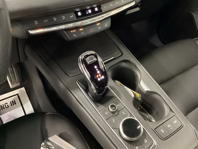 Used 2023 Cadillac XT4 Sport w/ Cold Weather Package AWD/4WD image 12