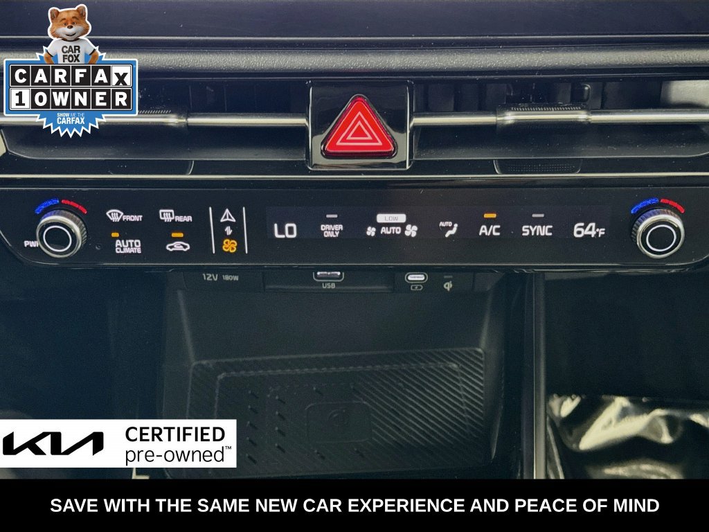 Certified 2025 Kia Niro FWD image 19
