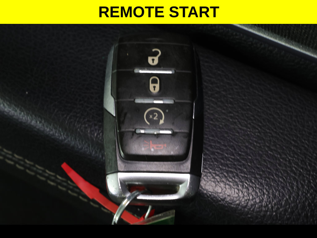 Used 2022 RAM 1500 Big Horn AWD/4WD image 11