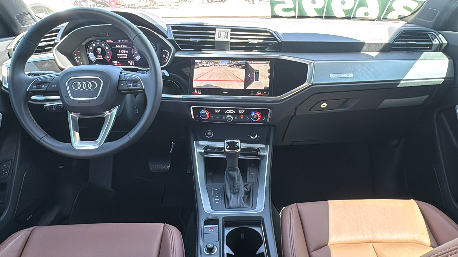 Used 2025 Audi Q3 2.0T Premium Plus w/ Premium Plus Package image 17