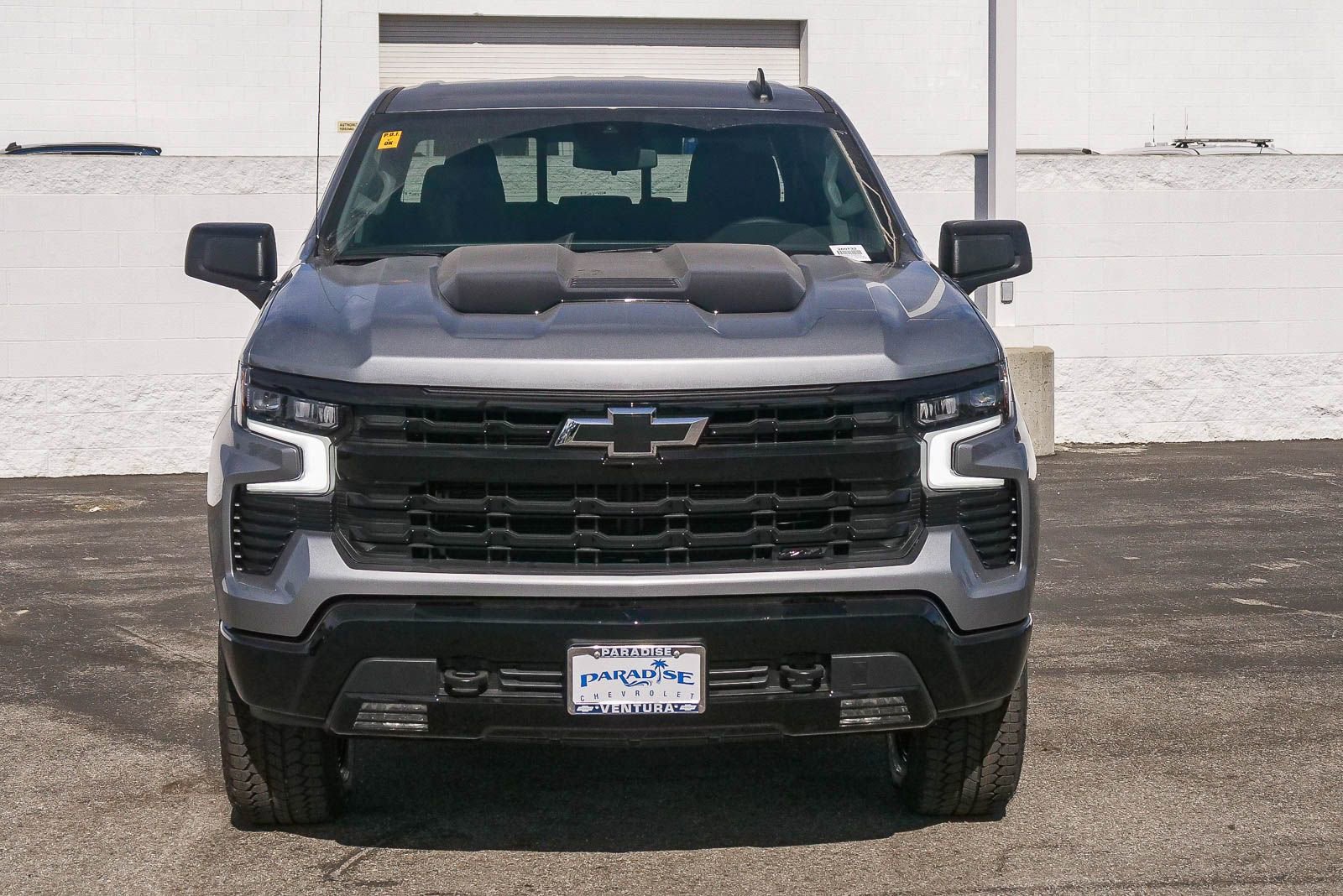 New 2026 Chevrolet Silverado 1500 LT Trail Boss w/ Convenience Package II image 2
