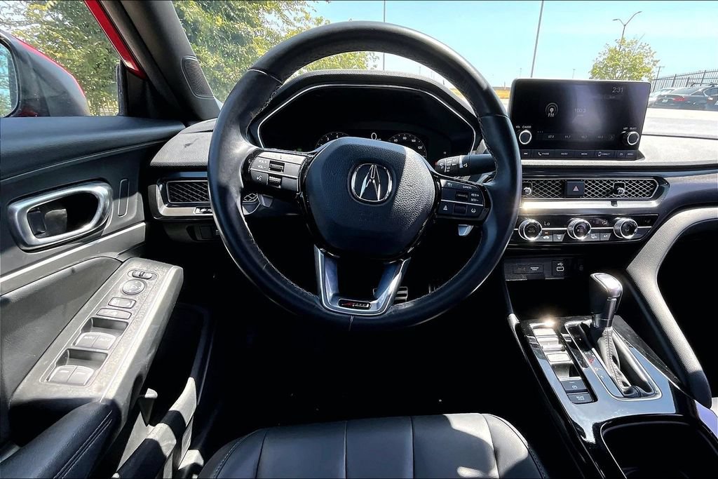 Used 2024 Acura Integra A-Spec FWD image 6