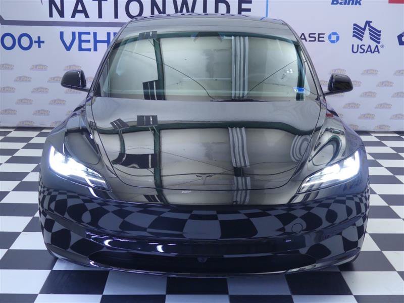Used 2026 Tesla Model 3 AWD/4WD image 2