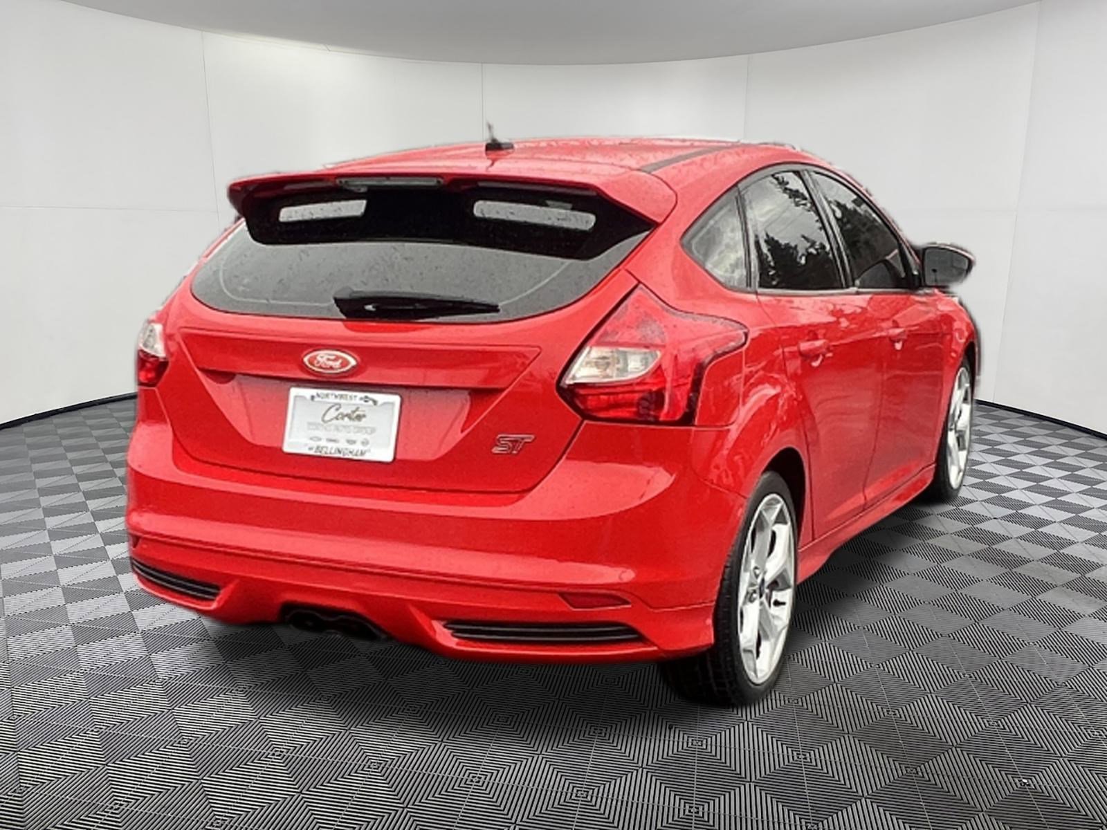 Used 2013 Ford Focus ST image 6