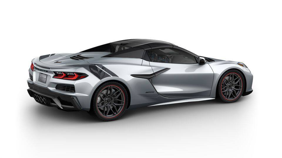 New 2026 Chevrolet Corvette Z06 RWD image 57