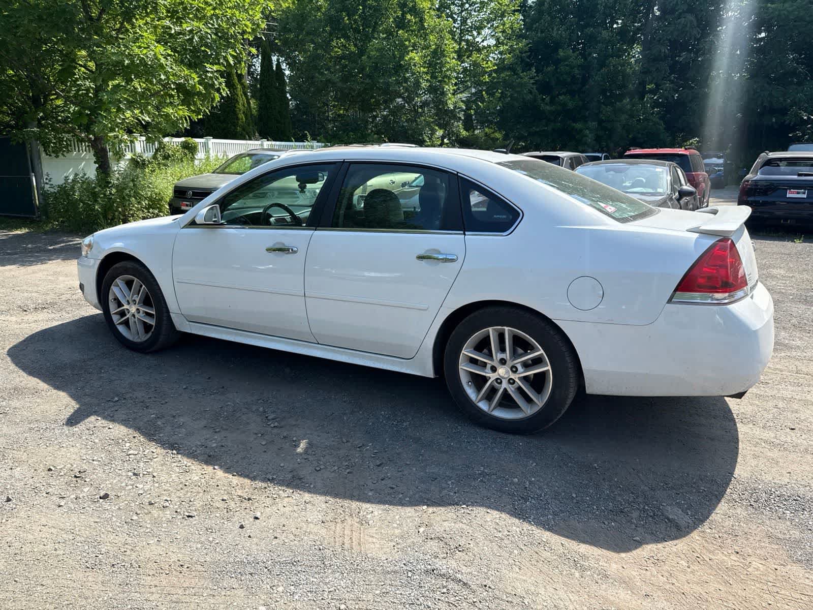 Used 2014 Chevrolet Impala LTZ FWD image 8