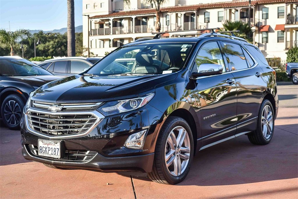 Used 2019 Chevrolet Equinox Premier image 3