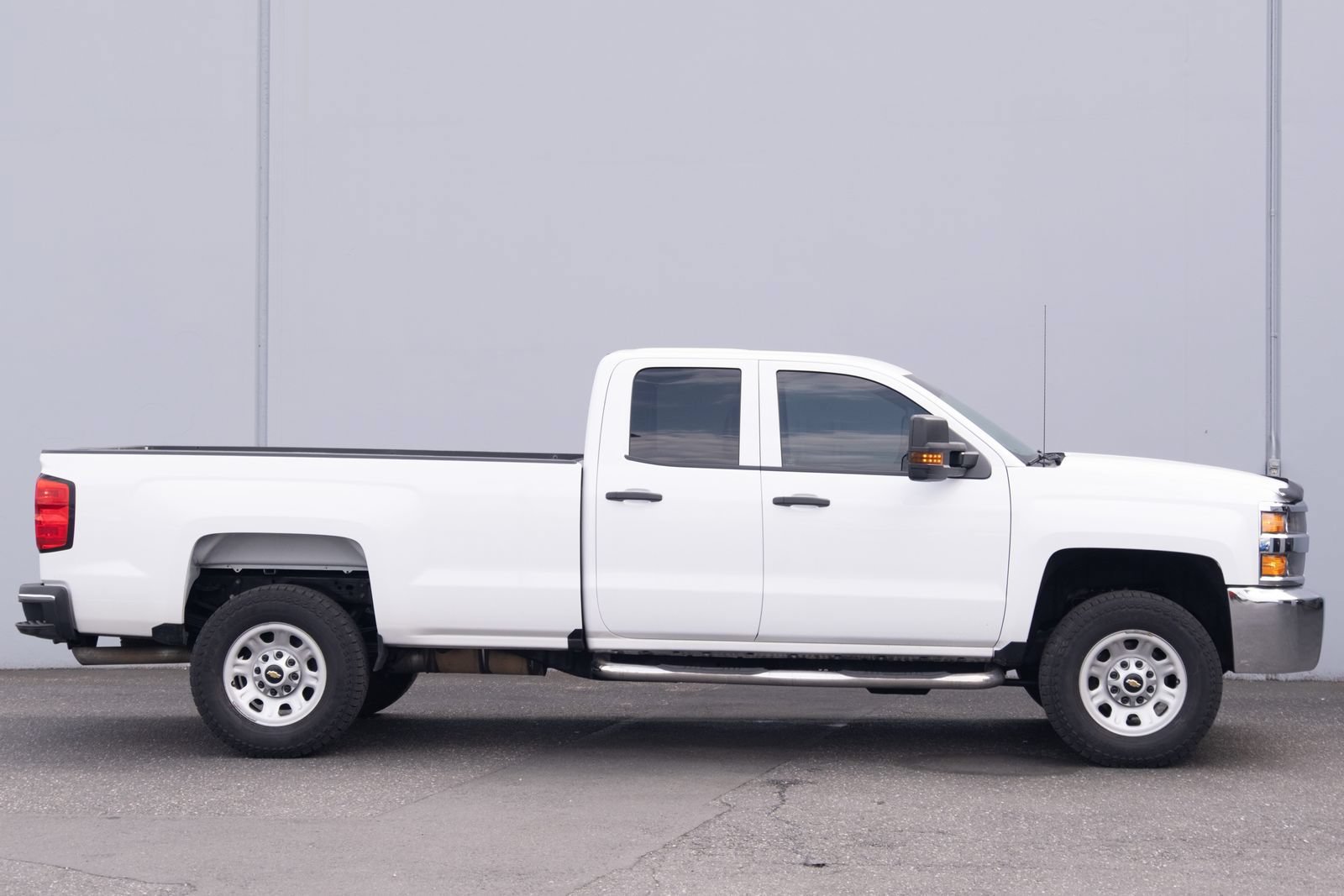 Used 2018 Chevrolet Silverado 3500 W/T w/ WT Convenience Package AWD/4WD image 21