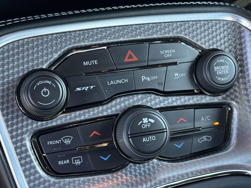 Used 2022 Dodge Challenger SRT Super Stock RWD image 18