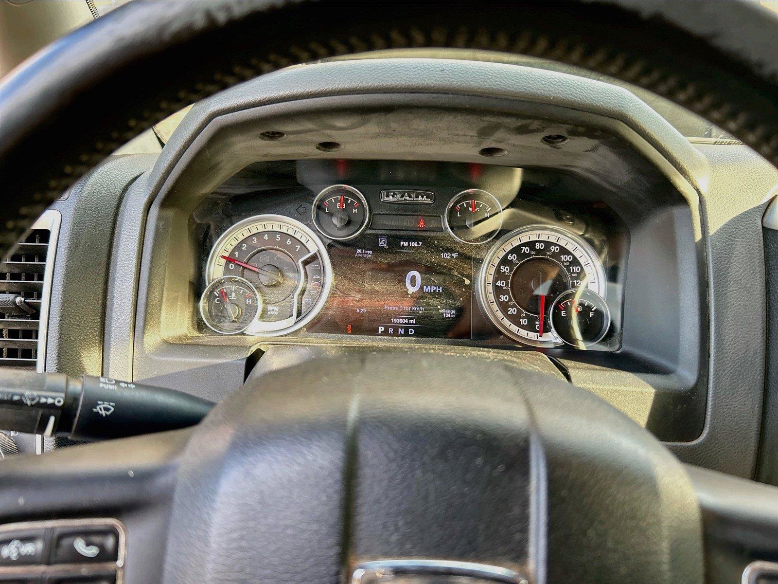 Used 2016 RAM 1500 Big Horn AWD/4WD image 35