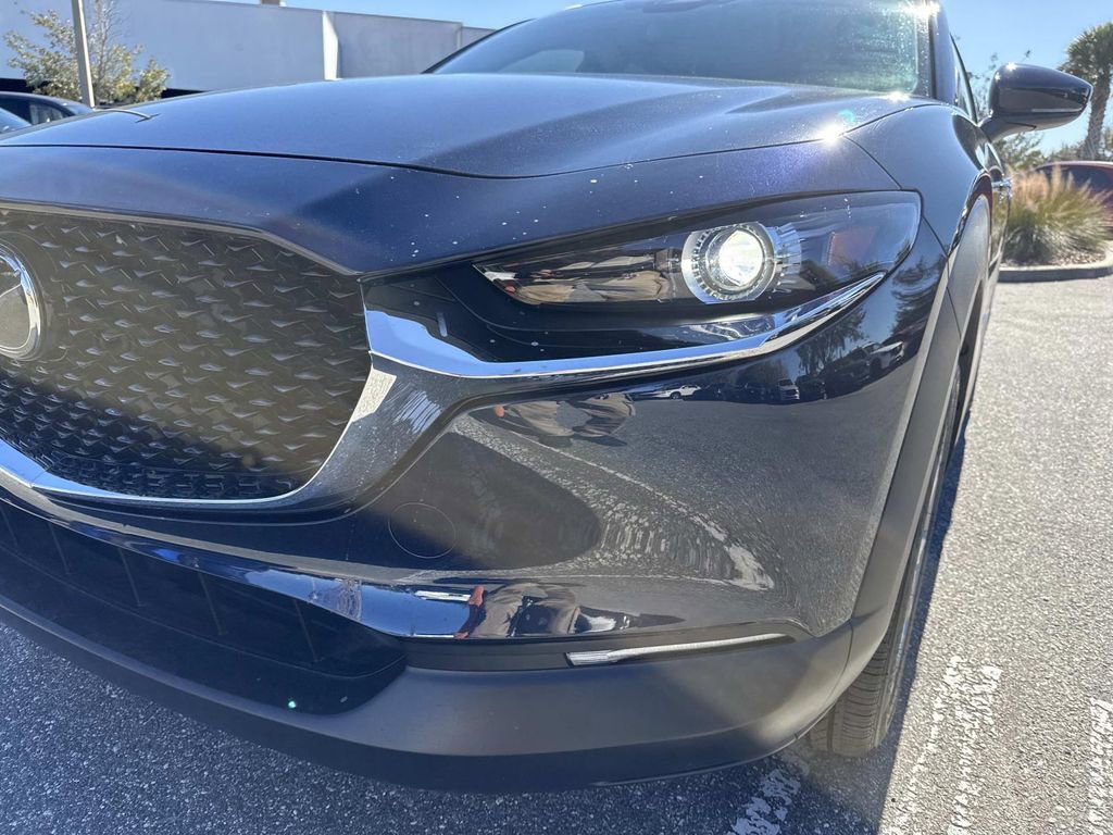 Certified 2025 MAZDA CX-30 AWD 2.5 S w/ Preferred Package image 12
