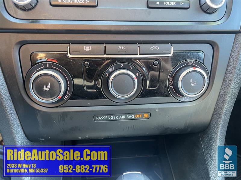 Used 2013 Volkswagen Golf SE 5dr hatchback reliable 2.5 image 18