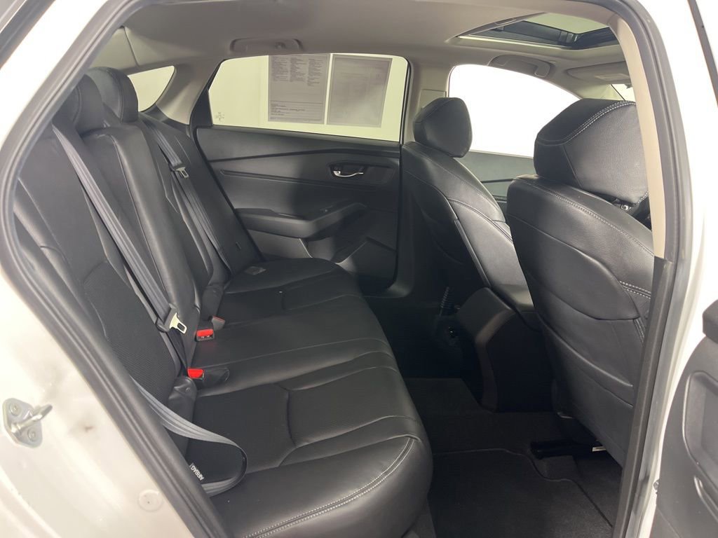 Certified 2024 Honda Accord EX image 7