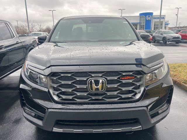 New 2026 Honda Ridgeline TrailSport image 2