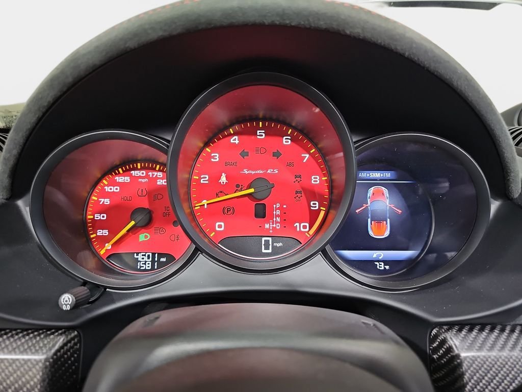 Used 2024 Porsche 718 Boxster Spyder RS RWD image 19