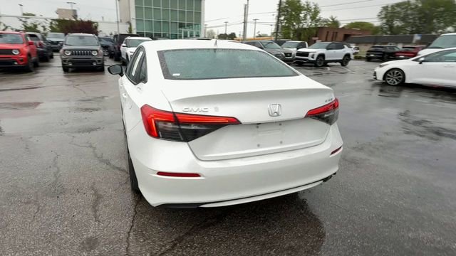 Used 2024 Honda Civic Sport image 7