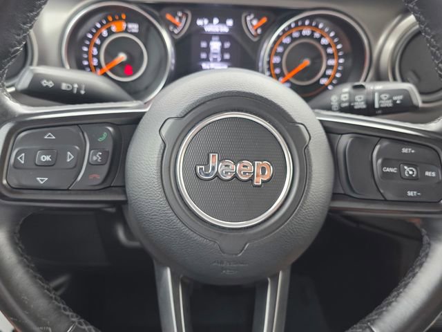 Used 2020 Jeep Wrangler Unlimited Sport S image 24