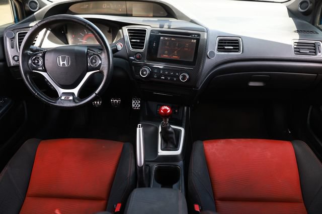 Used 2015 Honda Civic Si image 2