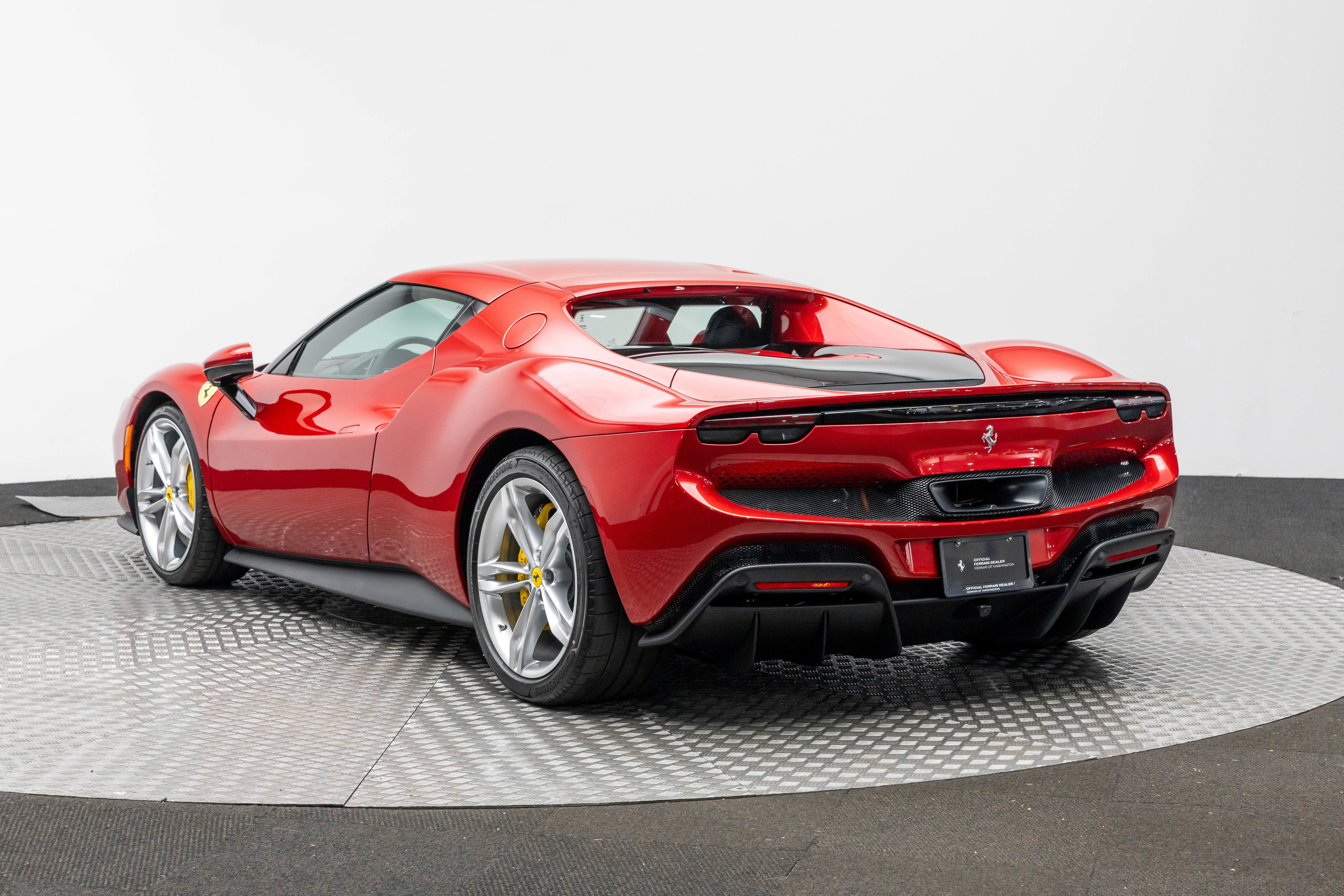 Used 2025 Ferrari 296 GTB image 3