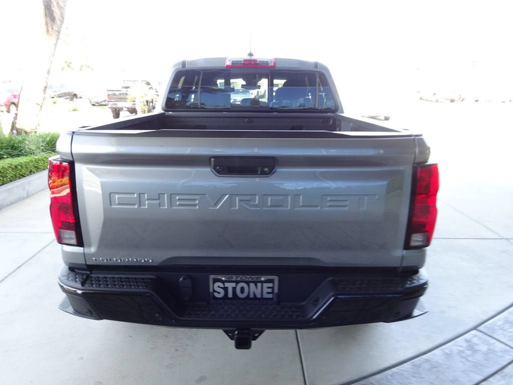 New 2026 Chevrolet Colorado Trail Boss AWD/4WD image 6