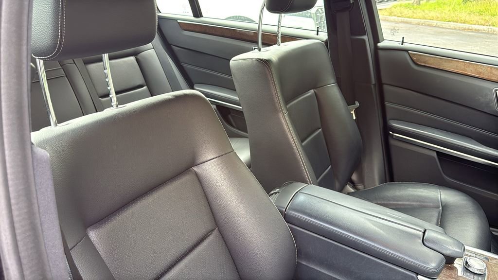 Used 2014 Mercedes-Benz E 350 Sedan image 11