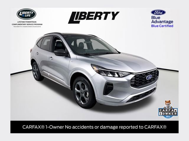 Certified 2024 Ford Escape ST-Line w/ Tech Pack #1