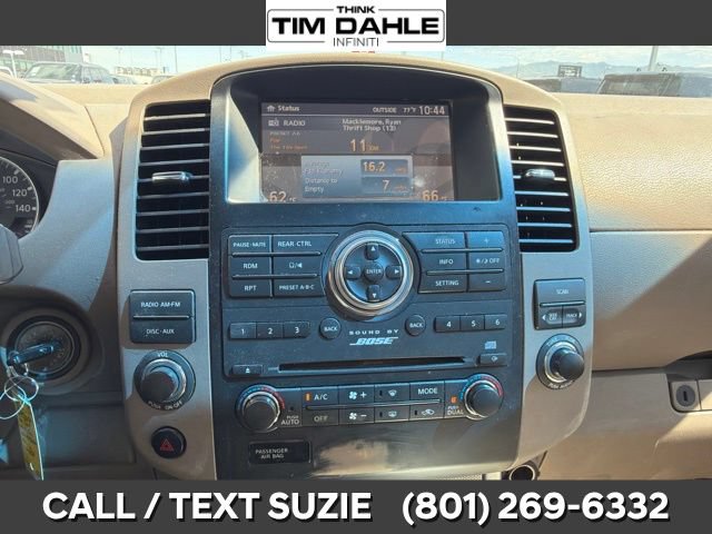 Used 2008 Nissan Pathfinder SE w/ Premium Pkg AWD/4WD image 12