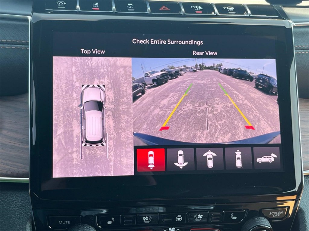 New 2025 Jeep Grand Cherokee Summit image 25