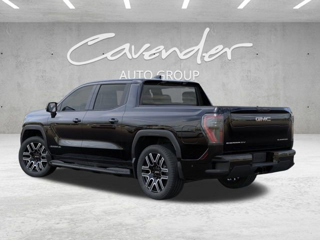 New 2026 GMC Sierra EV Elevation AWD/4WD image 3