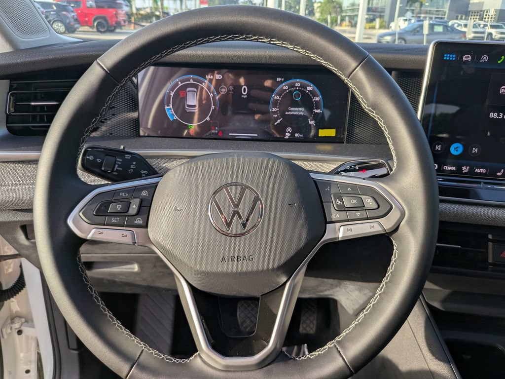 New 2026 Volkswagen Tiguan S FWD image 22