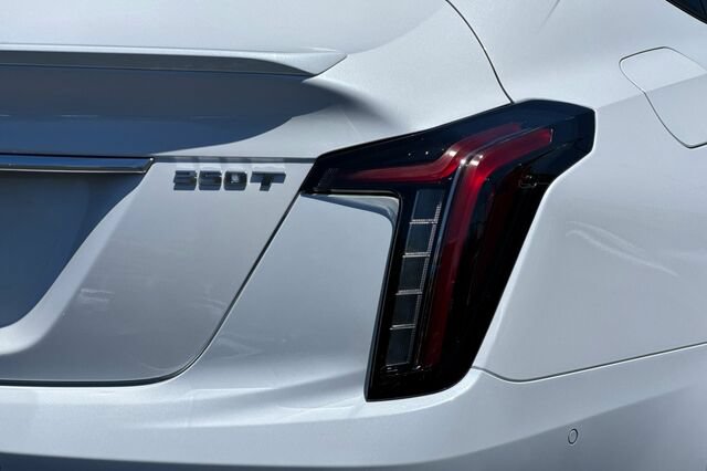New 2026 Cadillac CT5 Sport w/ Technology Package RWD image 26