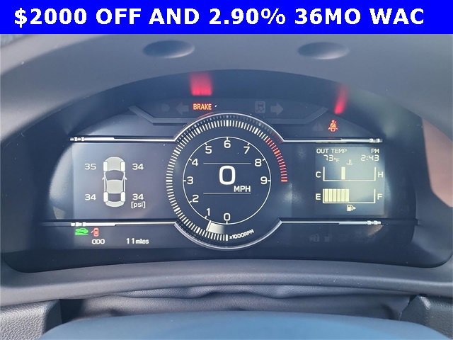 New 2026 Subaru BRZ Limited image 25