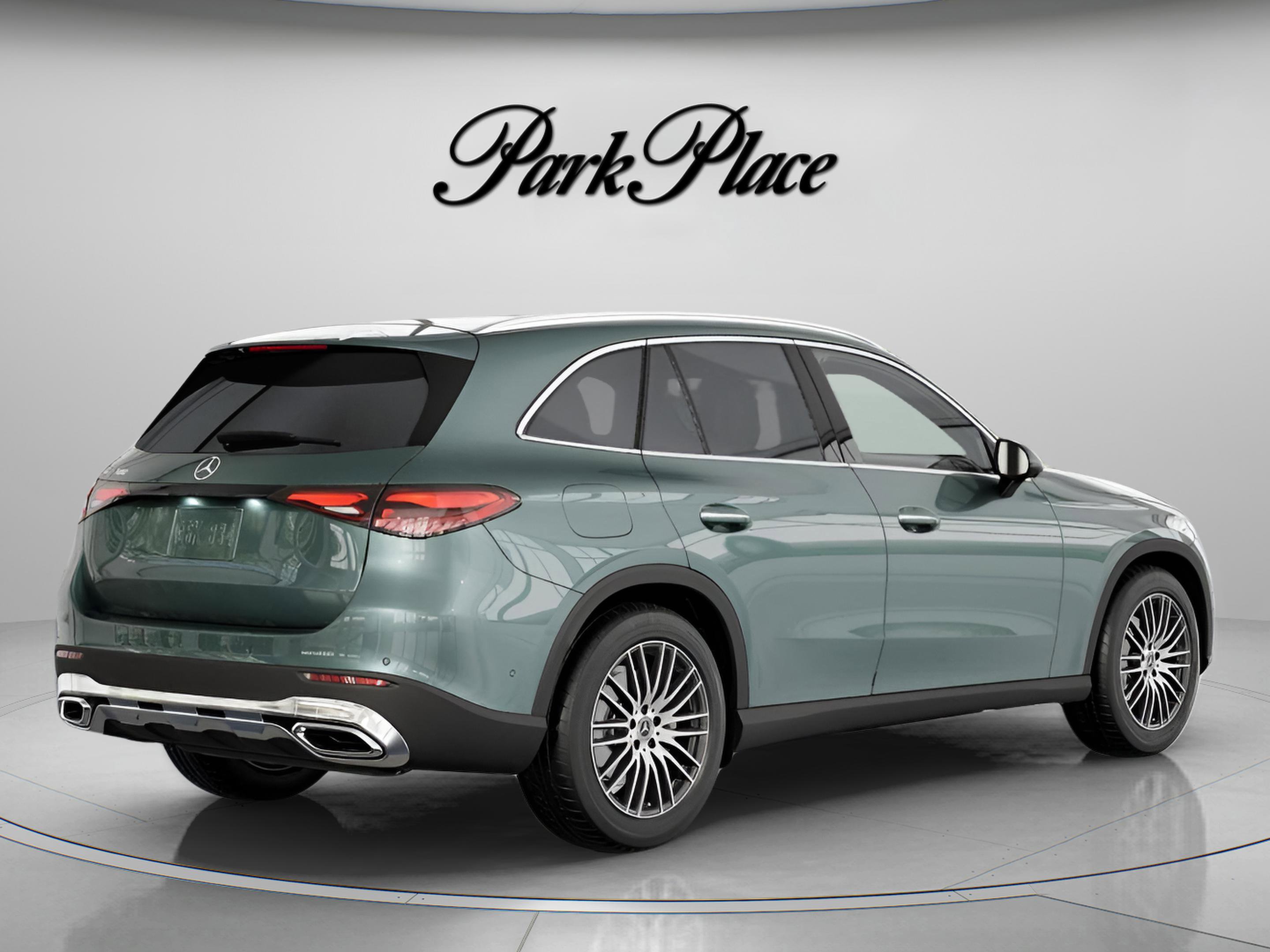 Certified 2026 Mercedes-Benz GLC 300 image 20