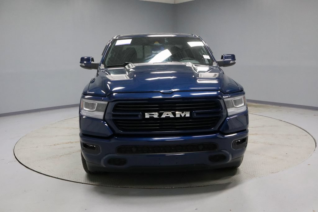 Used 2023 RAM 1500 Laramie AWD/4WD image 6