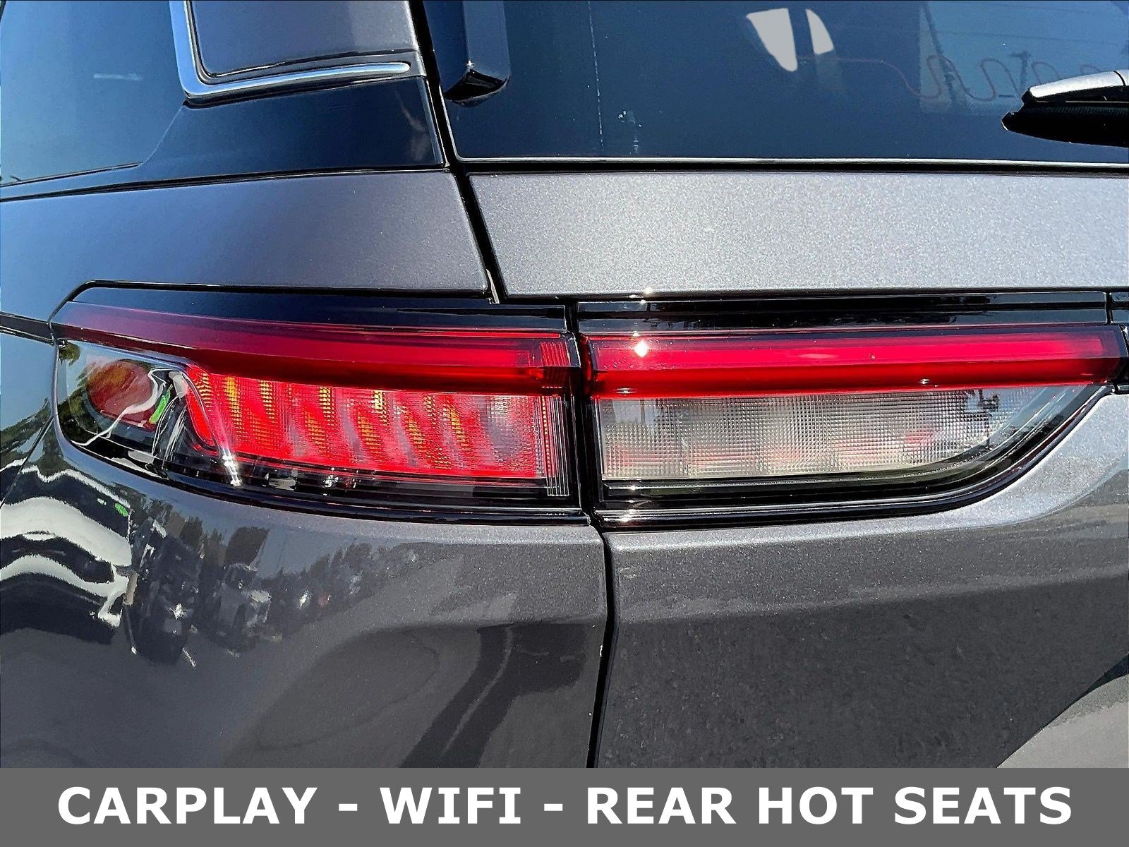 Used 2024 Jeep Grand Cherokee Limited AWD/4WD image 23