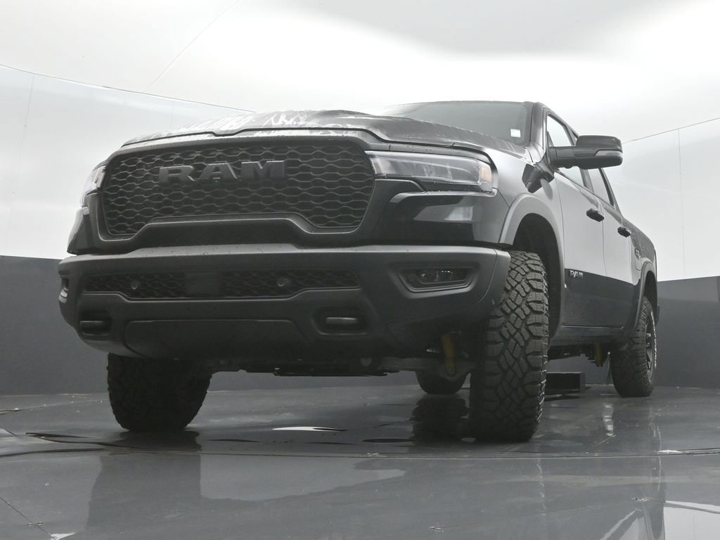 New 2026 RAM 1500 Rebel w/ Advanced Safety Group II AWD/4WD image 30