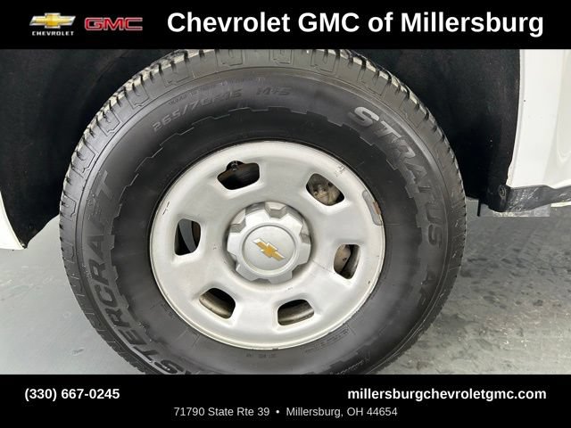 Used 2020 Chevrolet Colorado W/T w/ WT Convenience Package AWD/4WD image 16