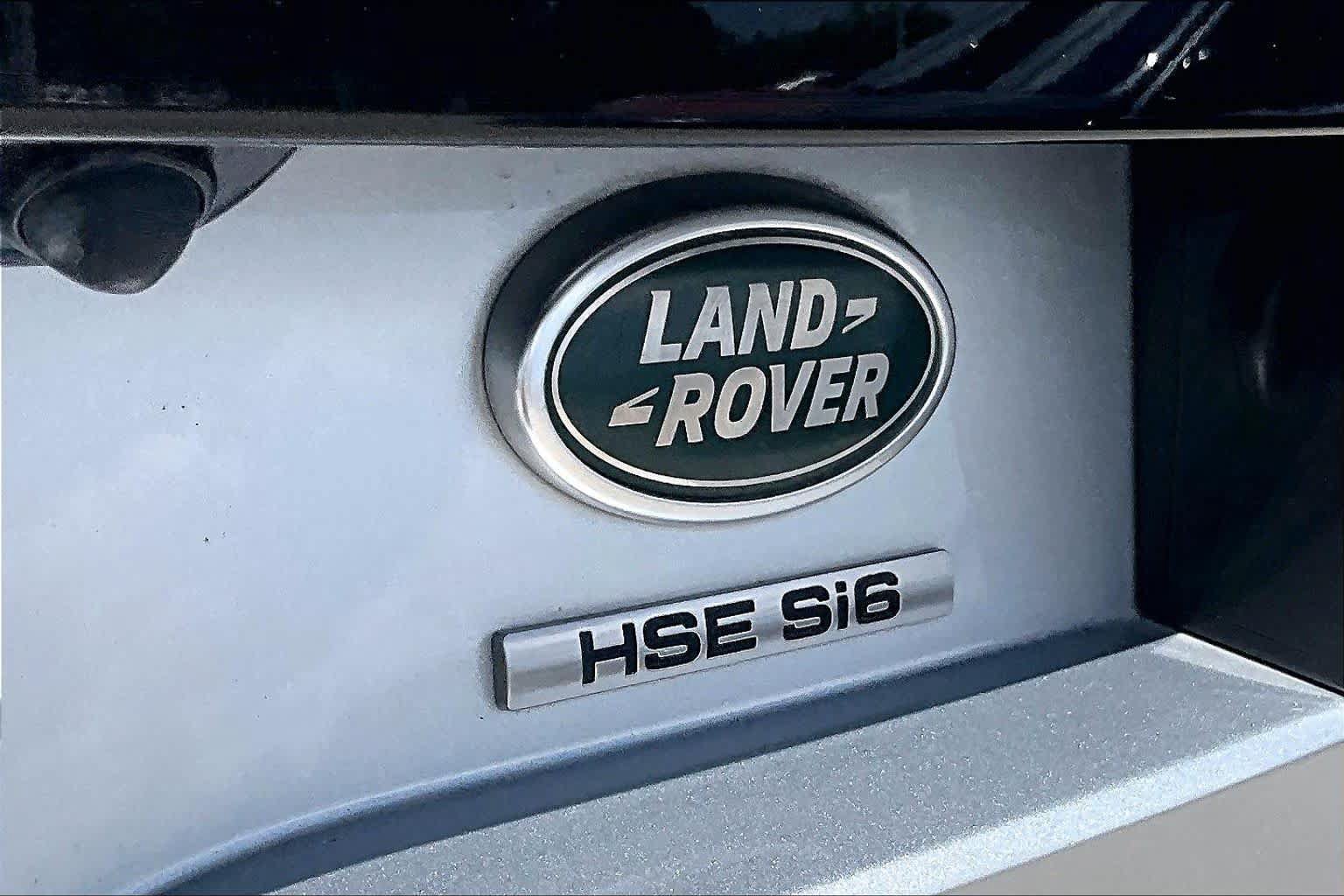 Used 2018 Land Rover Discovery HSE AWD/4WD image 9