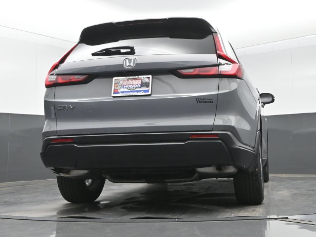 New 2027 Honda CR-V EX image 25