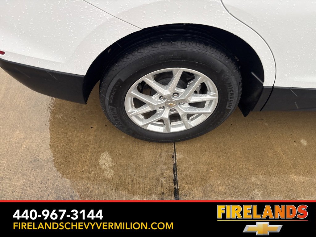 Certified 2024 Chevrolet Equinox LT image 50