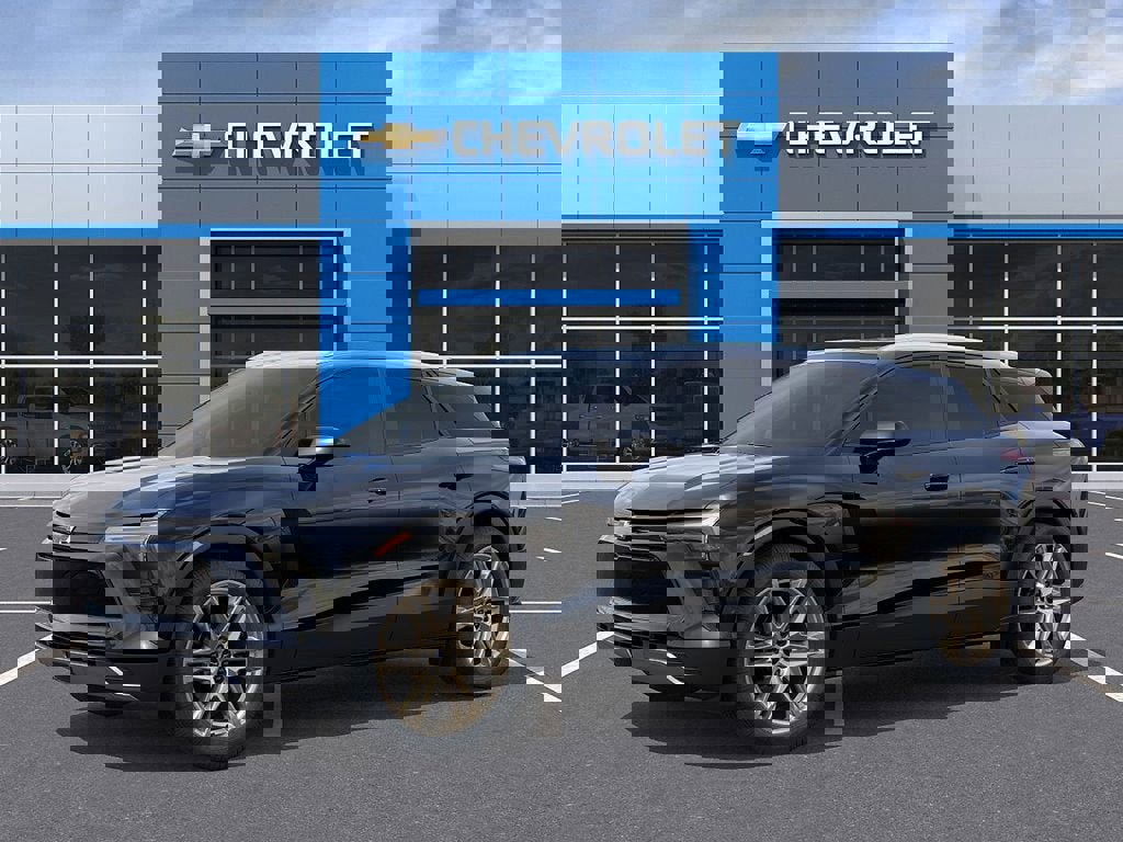 New 2026 Chevrolet Blazer EV LT image 3