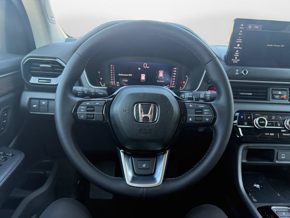 New 2026 Honda Pilot Elite image 10