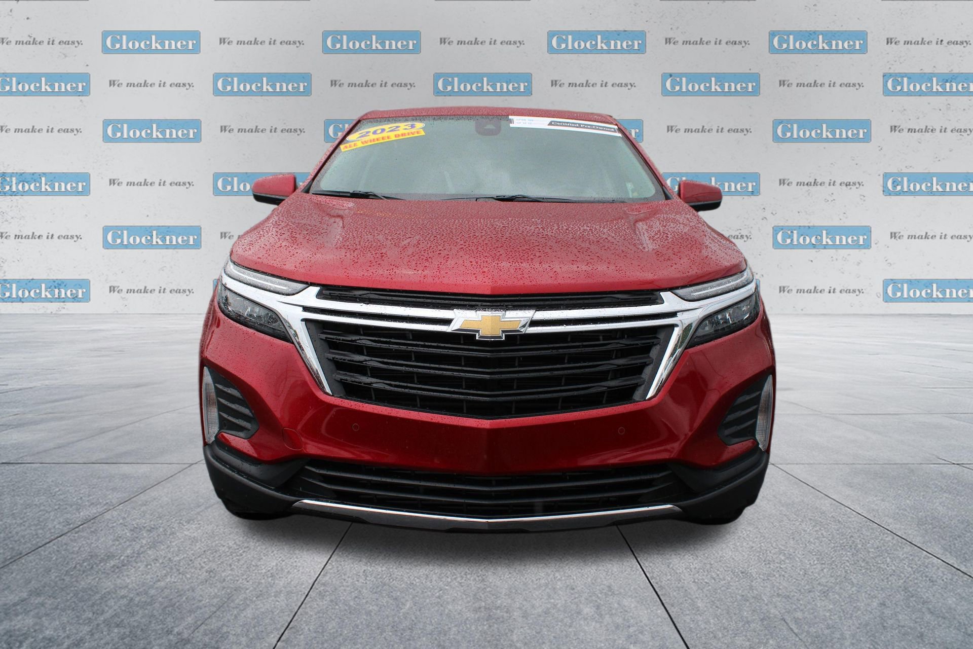 Used 2023 Chevrolet Equinox LT AWD/4WD image 2