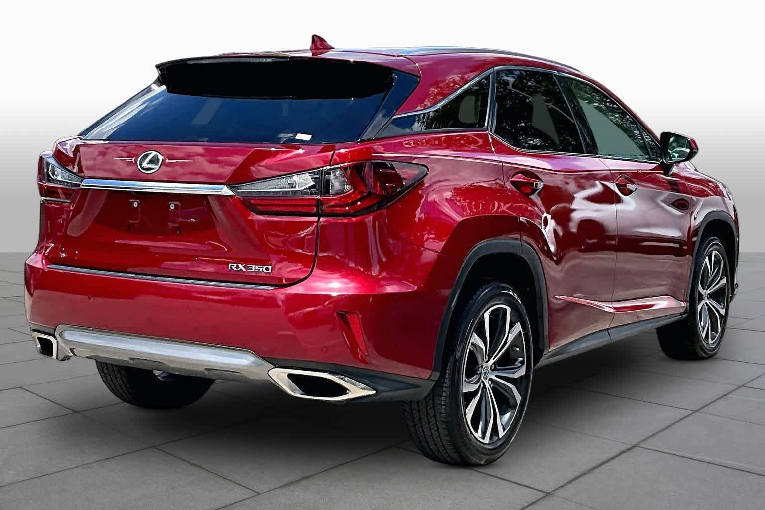 Used 2017 Lexus RX 350 FWD w/ Premium Package image 13